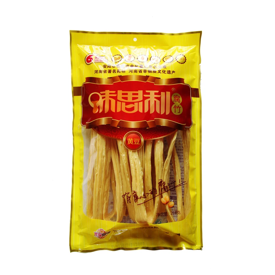 ताजा बीन दही छड़ी